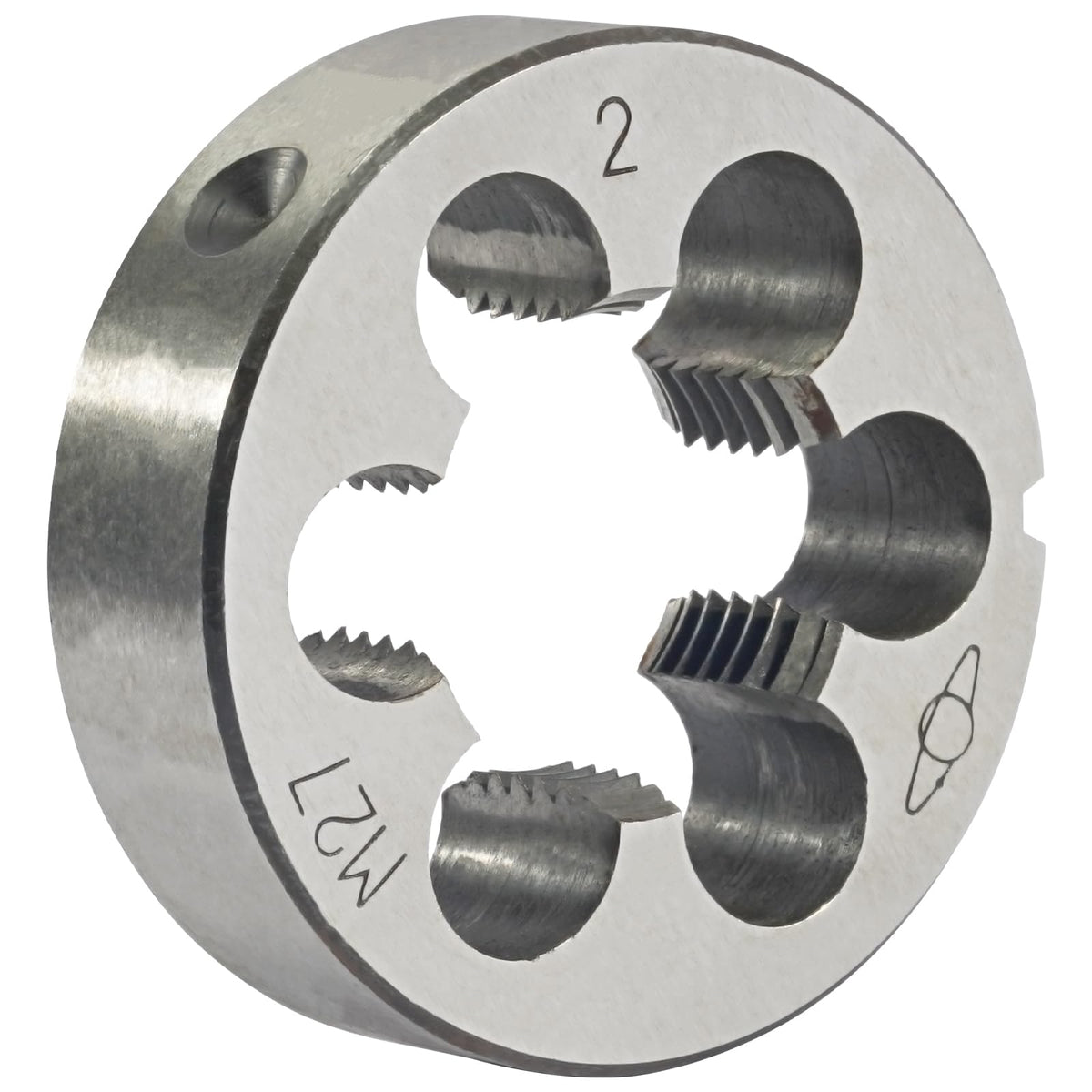 Aceteel M27X2 Hand Tap and Round Die Set Right Hand