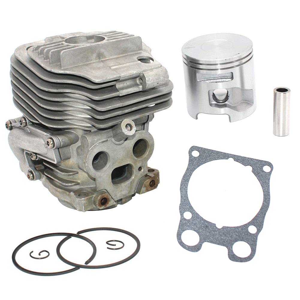 Cylinder Piston Kit For Husqvarna Power Cutter K760 II K760 Active II K770
