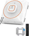 8000Pa Anti-Fall Window Cleaner Robot Auto Spray for High Rise Glass