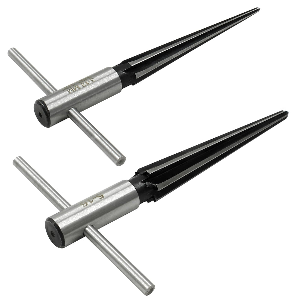 Zorveiio T-Handle Tapered Reamer Set