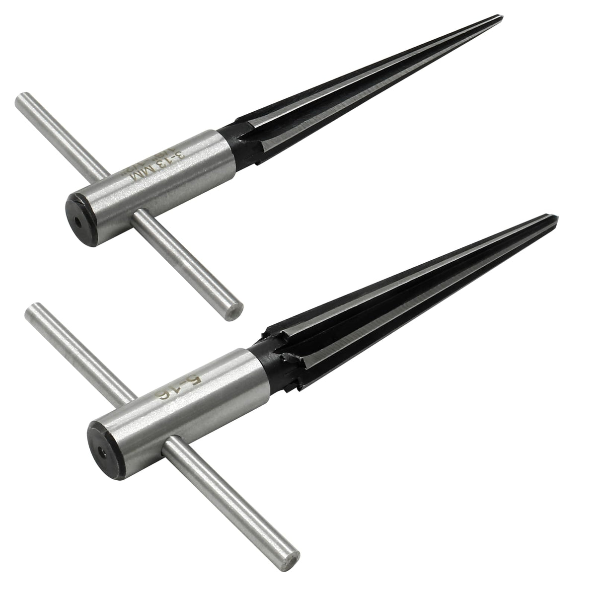 Zorveiio T-Handle Tapered Reamer Set