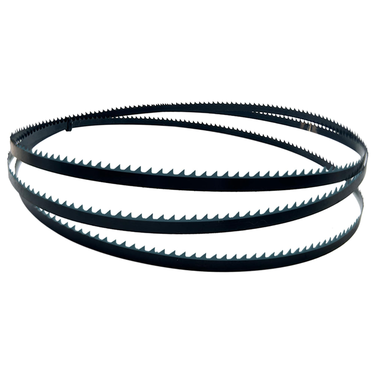 FOXBC 59-1/2" Bandsaw Blades 4 Pack, 1/4", 3/8" & 1/2" Widths, 6 & 14TPI