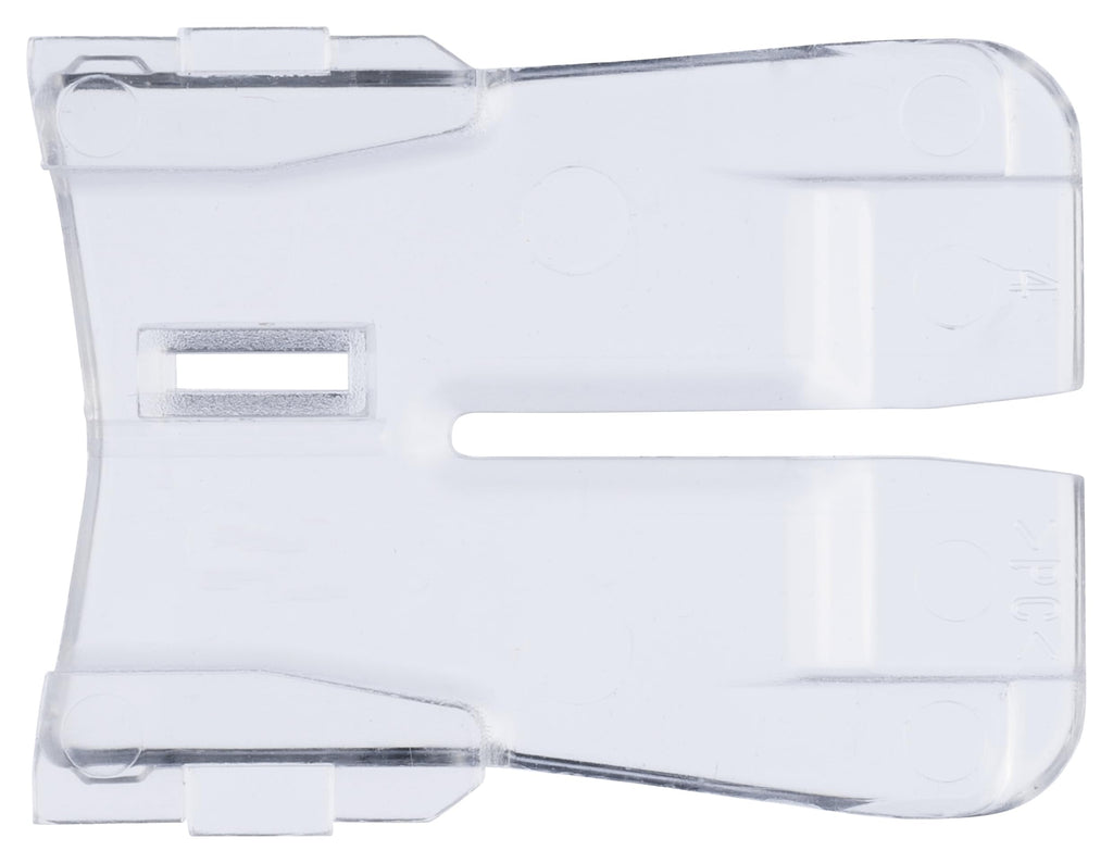 Bosch Professional 5x Anti-Splinter Guard for Bosch Jigsaws GST BCE/150 CE (39 x 7 x 28 mm, Accessories for Jigsaw)