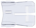 Bosch Professional 5x Anti-Splinter Guard for Bosch Jigsaws GST BCE/150 CE (39 x 7 x 28 mm, Accessories for Jigsaw)