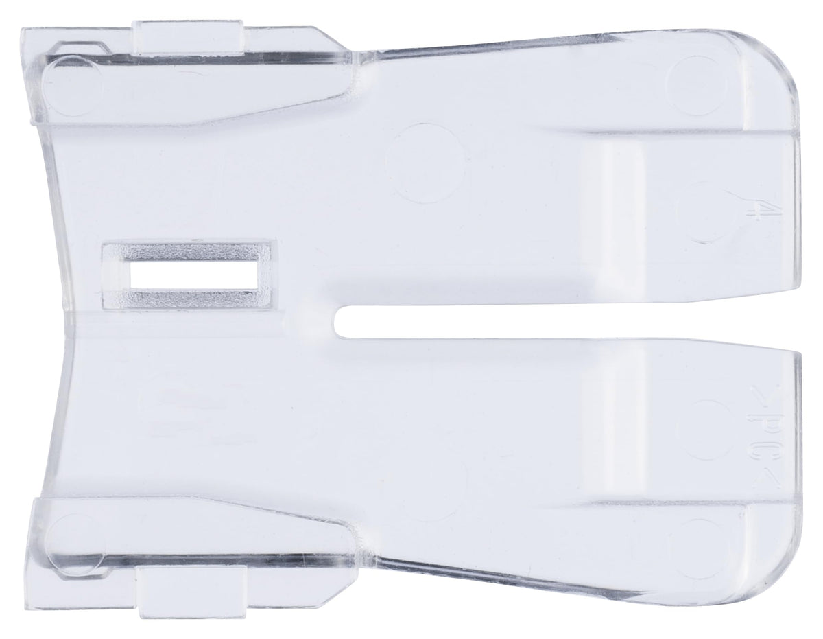 Bosch Professional 5x Anti-Splinter Guard for Bosch Jigsaws GST BCE/150 CE (39 x 7 x 28 mm, Accessories for Jigsaw)