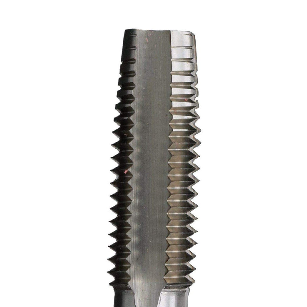 Drill America 1-1/8"-7 High Speed Steel Left Hand Plug Tap, (Pack of 1)