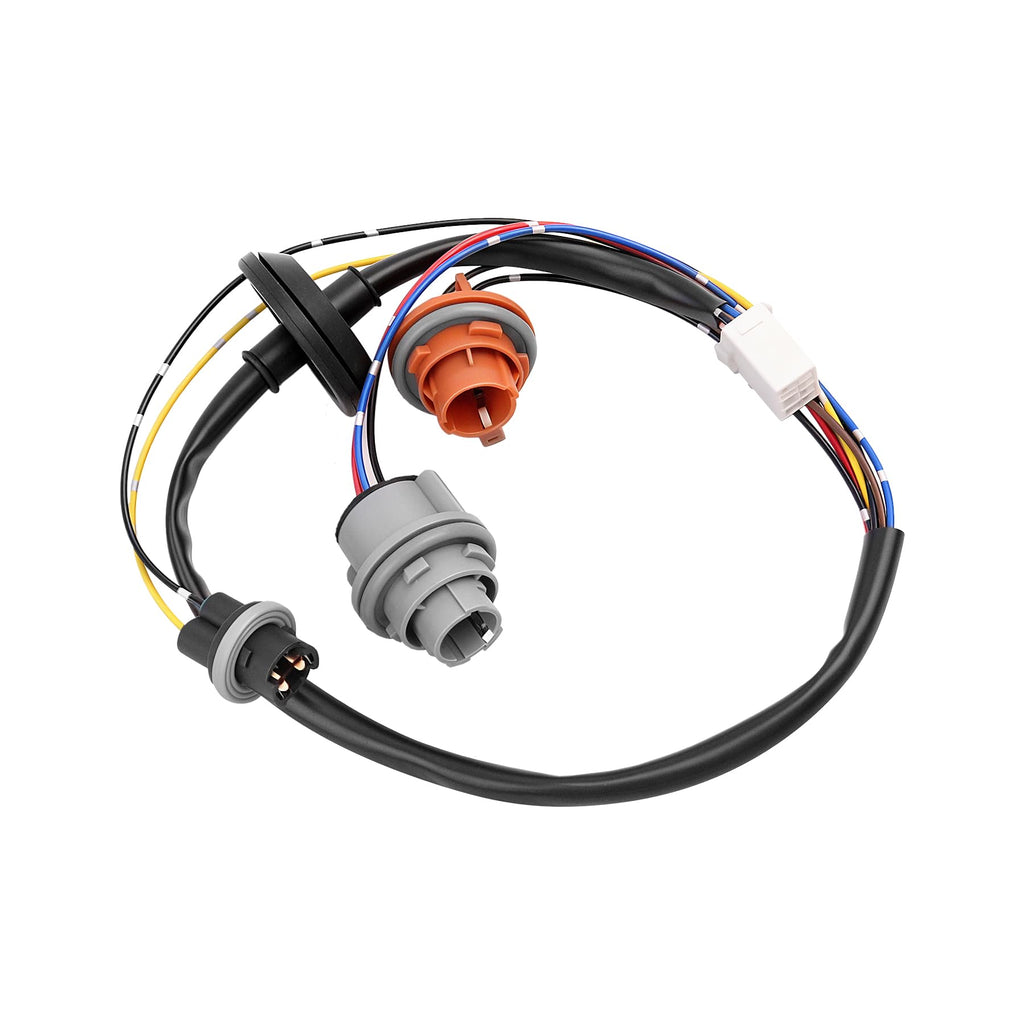 QemoraHome 92480-F3000 Tail light Wiring Harness