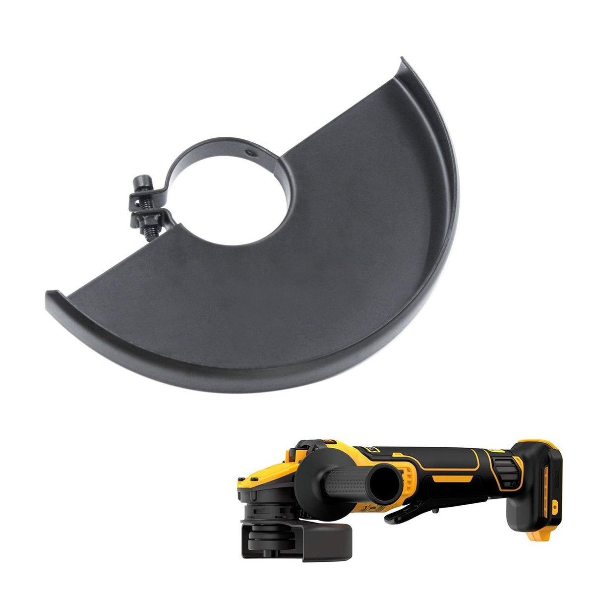 9”230mm Grinder Guard Replace