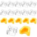 Chumia 15-pack Compatible with Nailer No Mar Tip