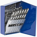Irwin Tools IRWIN Drill Bit Set, General Purpose, 3/8-Inch Reduced Shank, 29-Piece (60148)