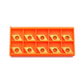 Turning Inserts DCMT32.51(DCMT11T304) for Steel Semi-Finish 10 Pcs