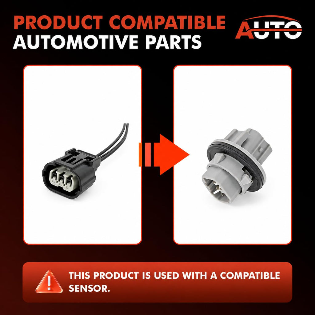 AUTO OCCASION Turn Signal Connector Pigtail for Honda