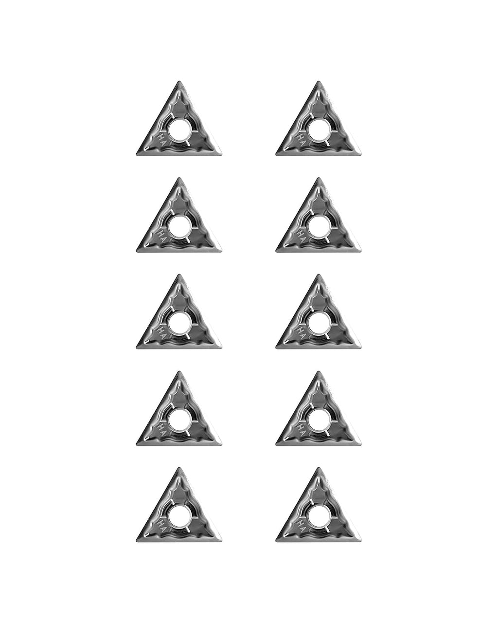 TNMG331 TNMG160404 Carbide Inserts for Aluminum