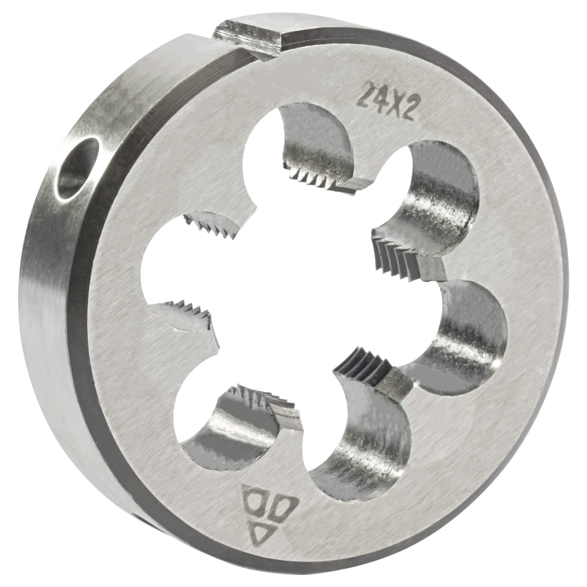 Aceteel M24X2 Hand Tap and Round Die Set Right Hand
