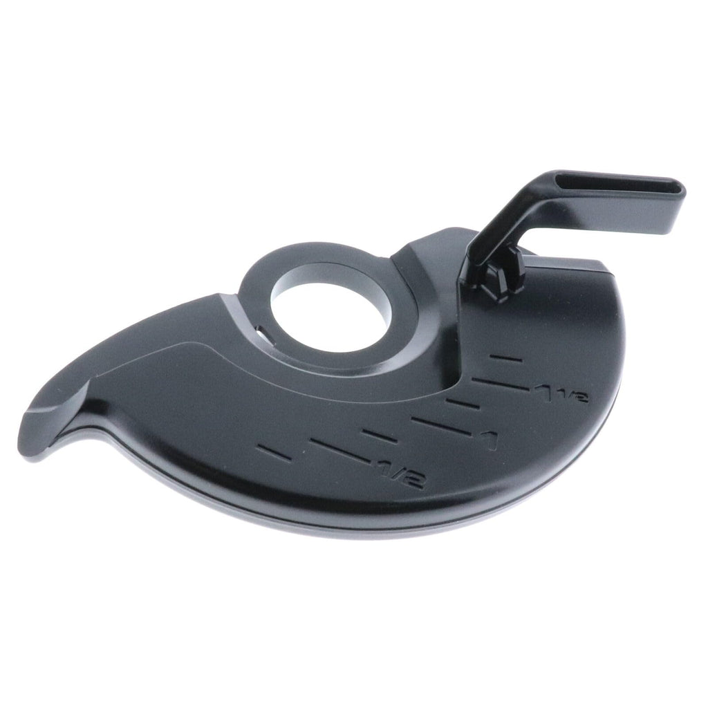 90591863 Lower Guard Fits For Black & Decker Circular Saw Replacement Parts PCC661 BDCCS20B part# 90591863 (Black)