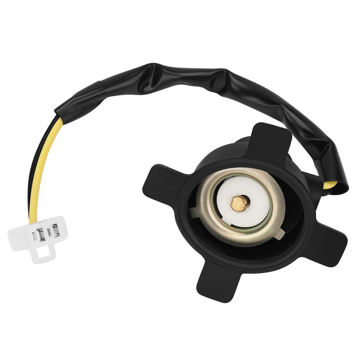 JAVIK Headlight Socket For Polaris Sportsman 90 110 2007-2025 Outlaw 90 110 2007-2024 RZR 170 2009 O.E.M# 0453569
