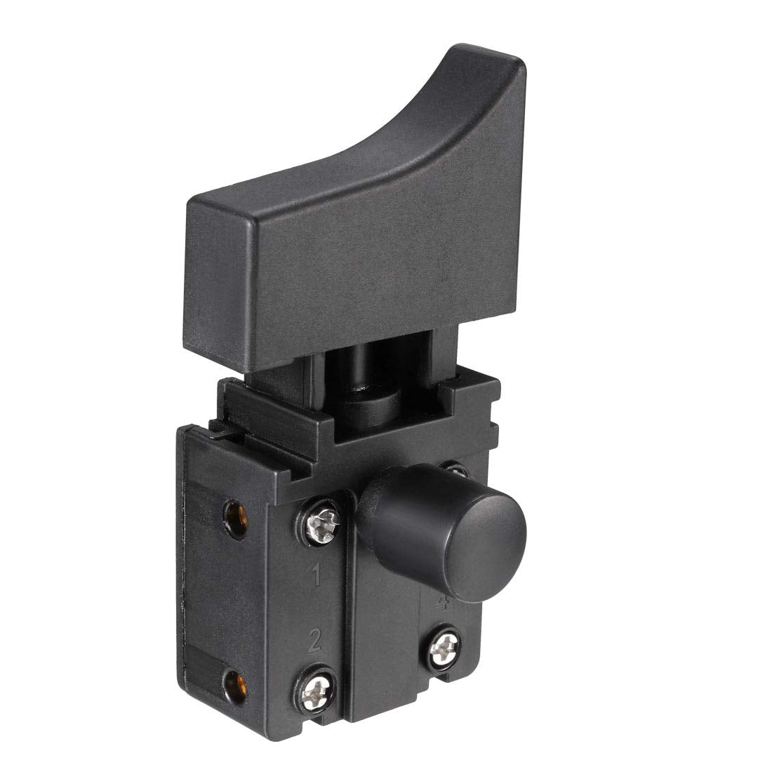 uxcell Electric Portable Drill Hammer Trigger Switch 26 Series AC250V 10A Tool Power Speed Control
