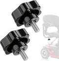 Replacement Arm Adjustment Knobs for Mobility Scooter