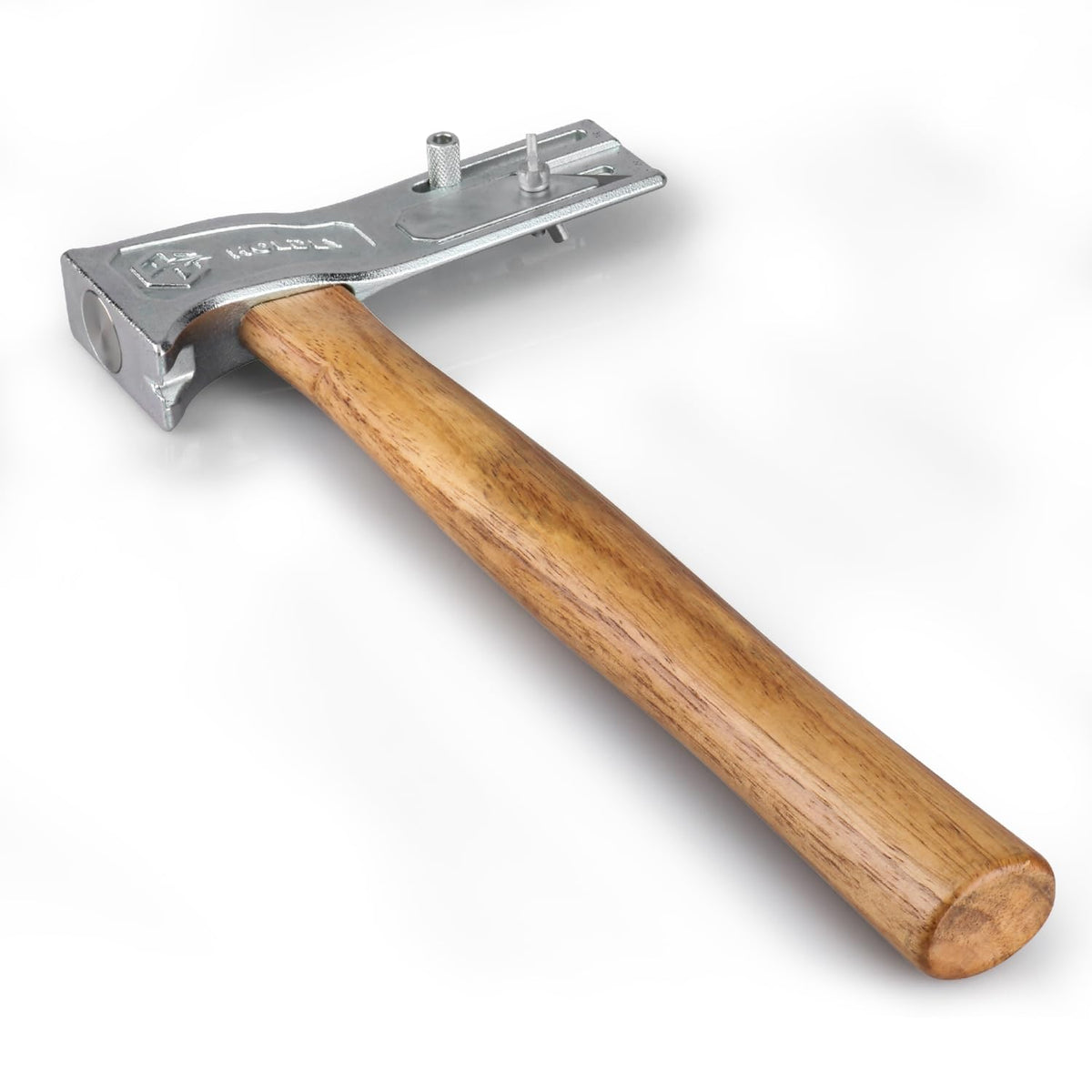 Magnetic Roofing Hammer, Multifunctional Magnet Roofing Hatchet,A Magical Roofing Tool for Quick Installation of