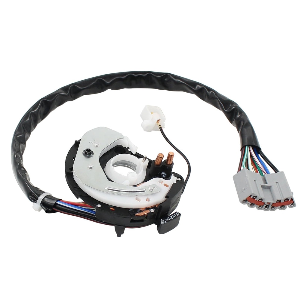 Turn Signal Switch Non Tilt Steering Wheel Columns Assembly