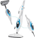 PurSteam 10-in-1 Steam Mop, Floor Steamer with Detachable Handheld Steam Cleaner for Tile, Hardwood Floors | Steam