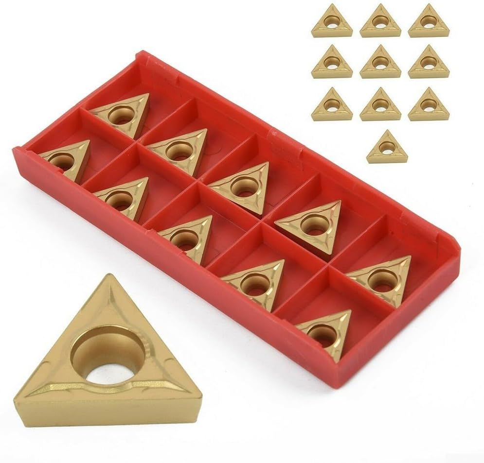 TCMT16T304 Carbide Inserts TCMT 32.51 Triangular Turning for blades