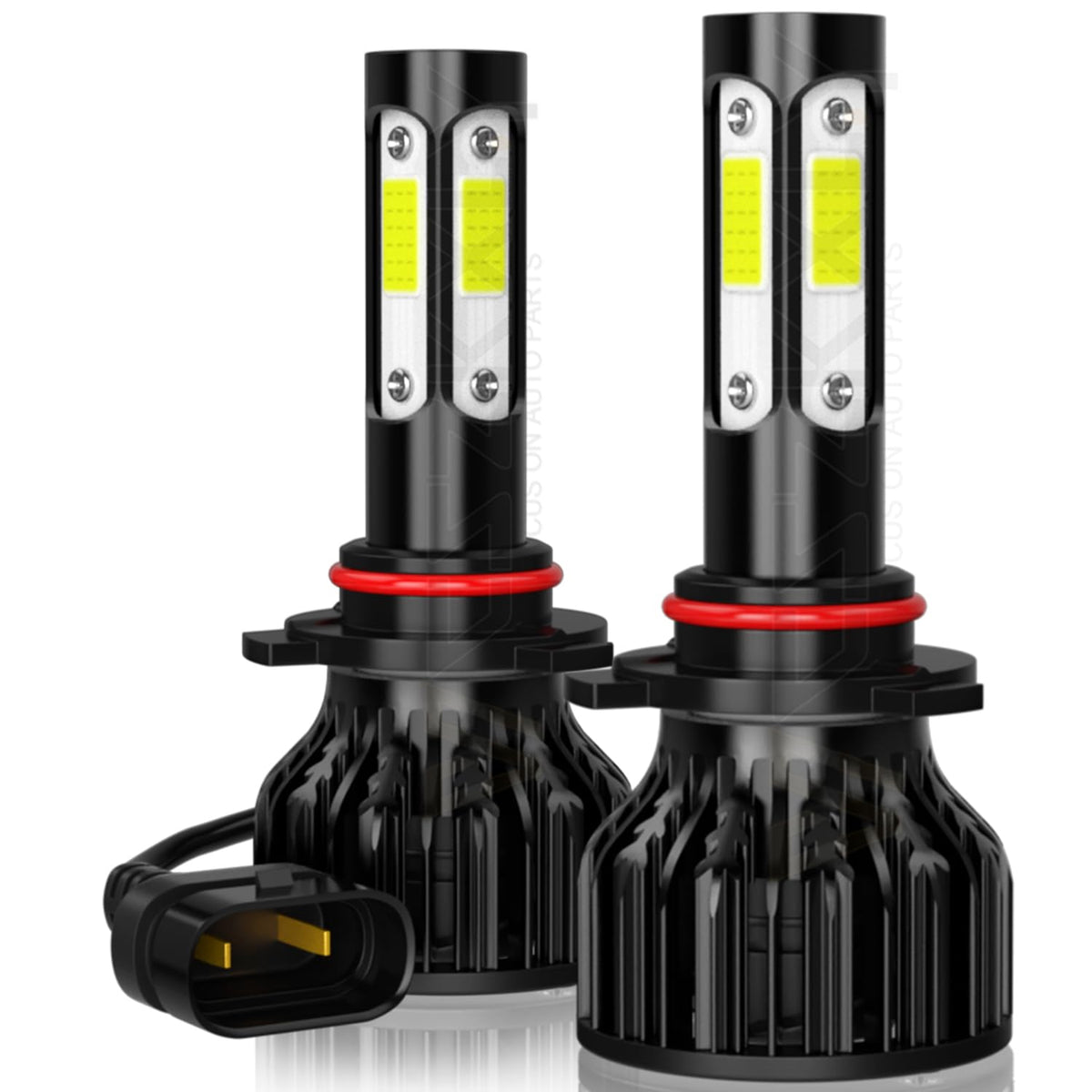 VCSZKXLY Compatible For Toyota RAV4 Light Bulb High/Low Beam 2016 2017 2018