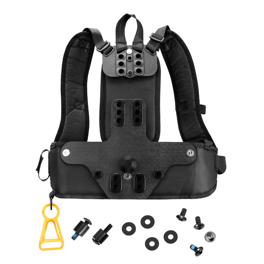 103166 Vacuum Parts & Accessories Replacement for ProTeam ProVac Backplate