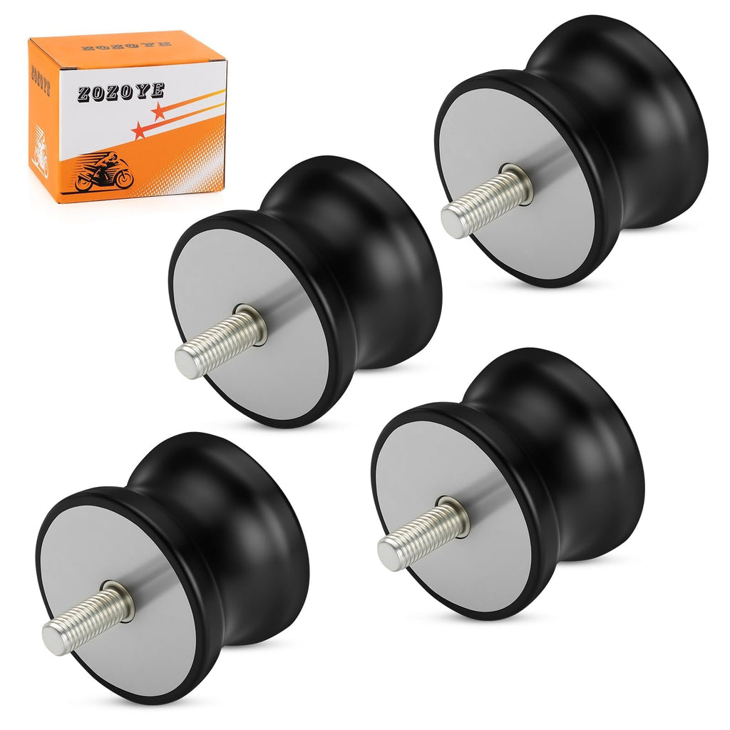 4Pcs Shockmount for Multiquip MVC88 MVC88VTH MVC88VTH_VTHW 939010230