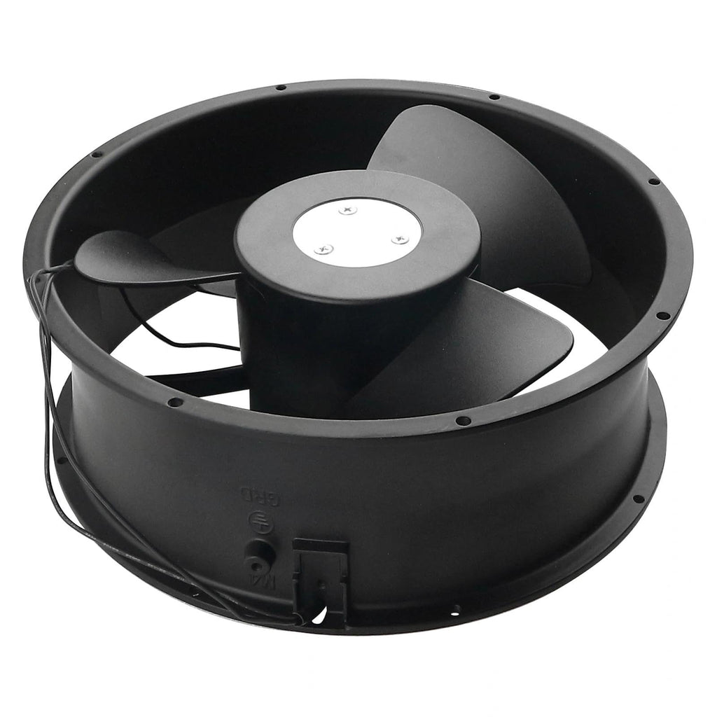 115V 0.55/0.65A Axial AC Cooling Fan Replaces 93-0611