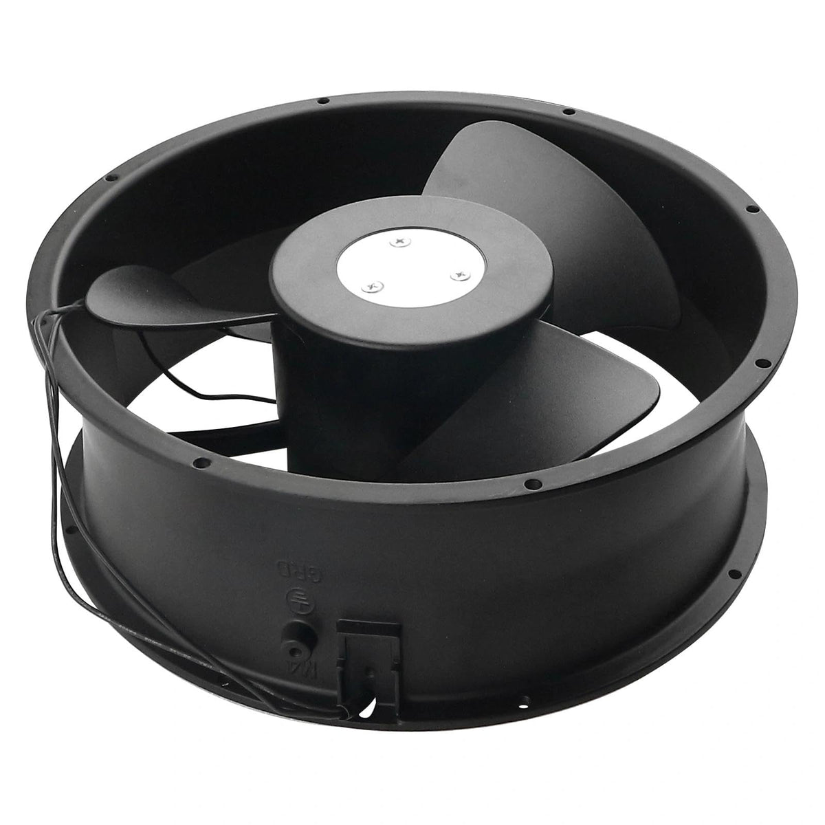 115V 0.55/0.65A Axial AC Cooling Fan Replaces 93-0611