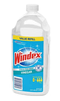 Johnson S C Inc Windex Vinegar Glass Cleaner