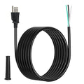 22-64-0405 Cord Set for Mil-wauk-ee Replacement Cord 8.2FT/2.5m