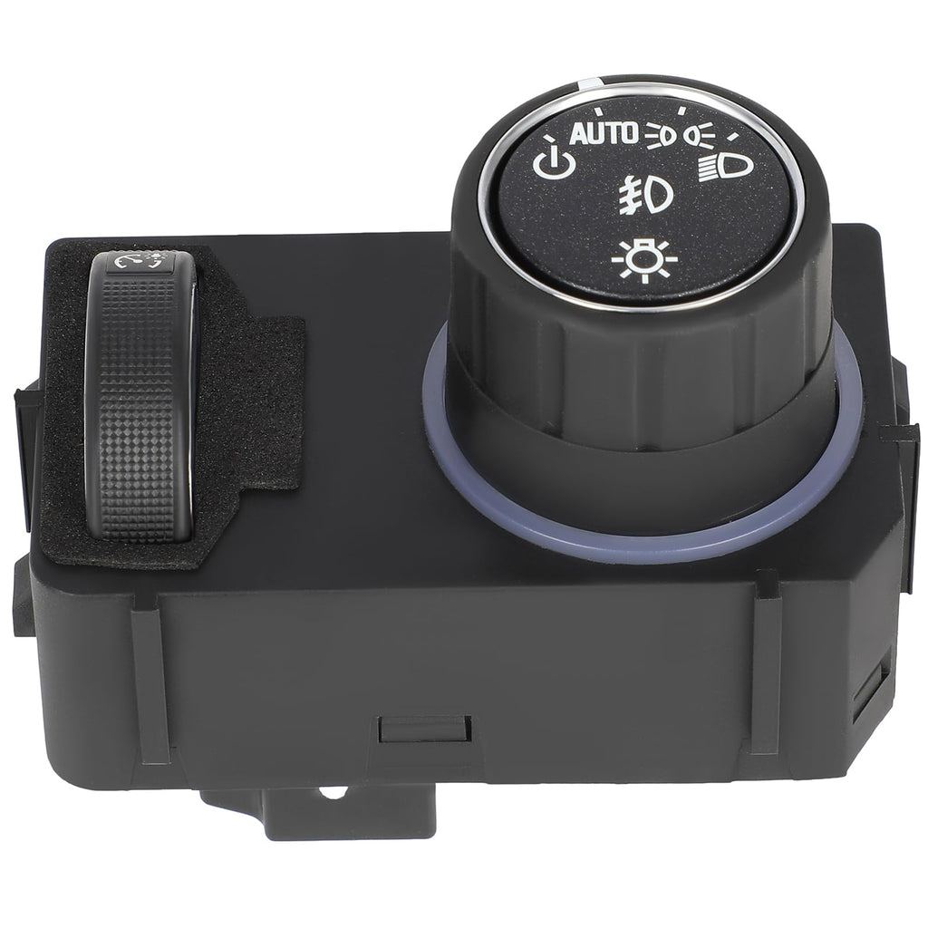 SCITOO Headlight Switch for Chevy for Silverado 1500 2014-2019 23187804