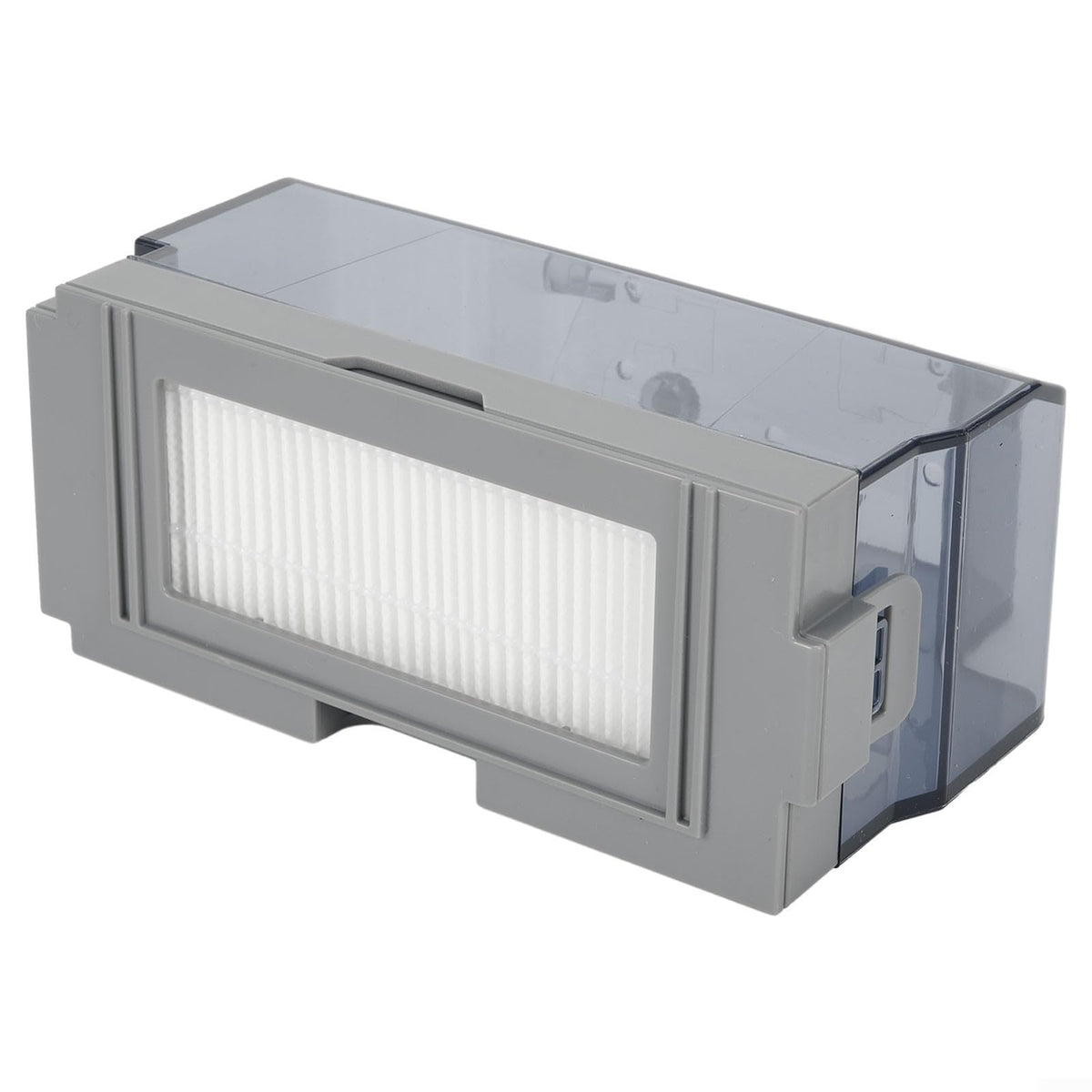 Dust Bin Replacement For Lefant M210/M213/M210B/M210S & for OKP K2/K2P/K3/K3P/K3A/K4/K5 Robot Vacuum Cleaner, Efficient Cleaning Dust Container