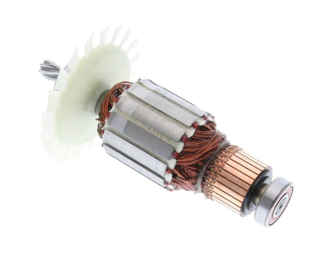 089041034719 10" Tile Saw Motor Armature and Bearings fit for Ridgid R4092