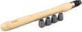 Robust, ER25 Collet Set with Wooden Handle