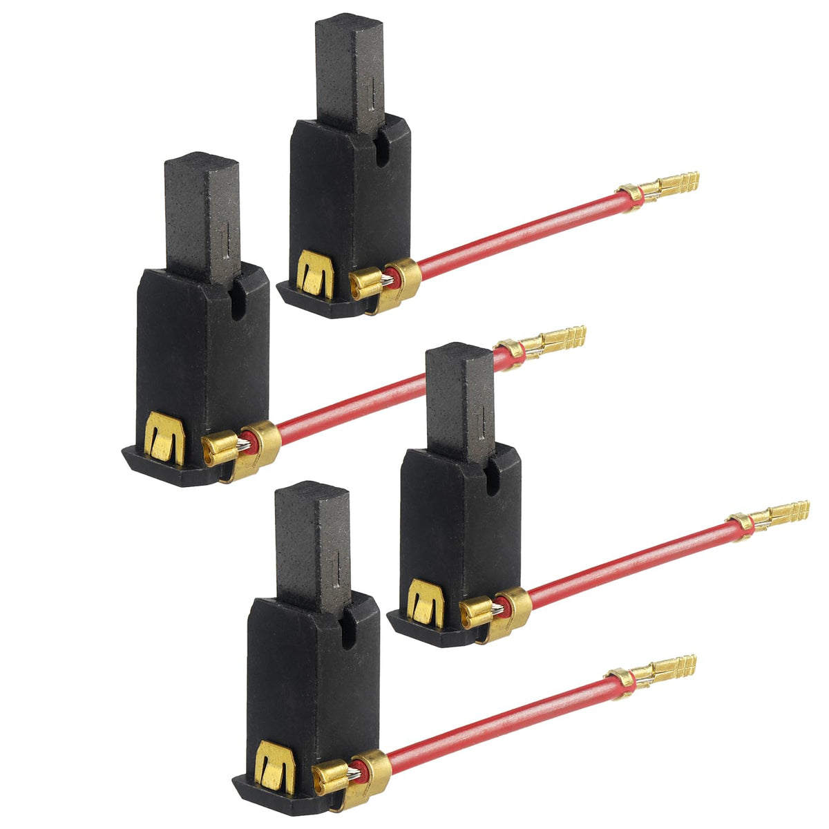 N292059 N421468 Carbon Brush Box Assembly, 4 Pack