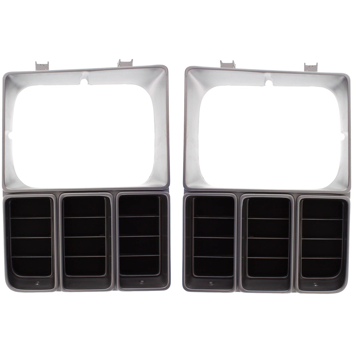 Garage-Pro Headlight Door SET For Chevrolet C10 1981-1982
