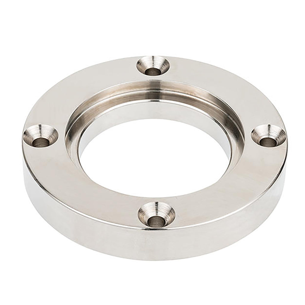 BMTURNING 2" 50mm Faceplate Ring for Woodturning Lathe Chucks, allows the workpiece to be securely clamped by the chuck's dovetail jaws,Compatible with Super NOVA 2, G3.
