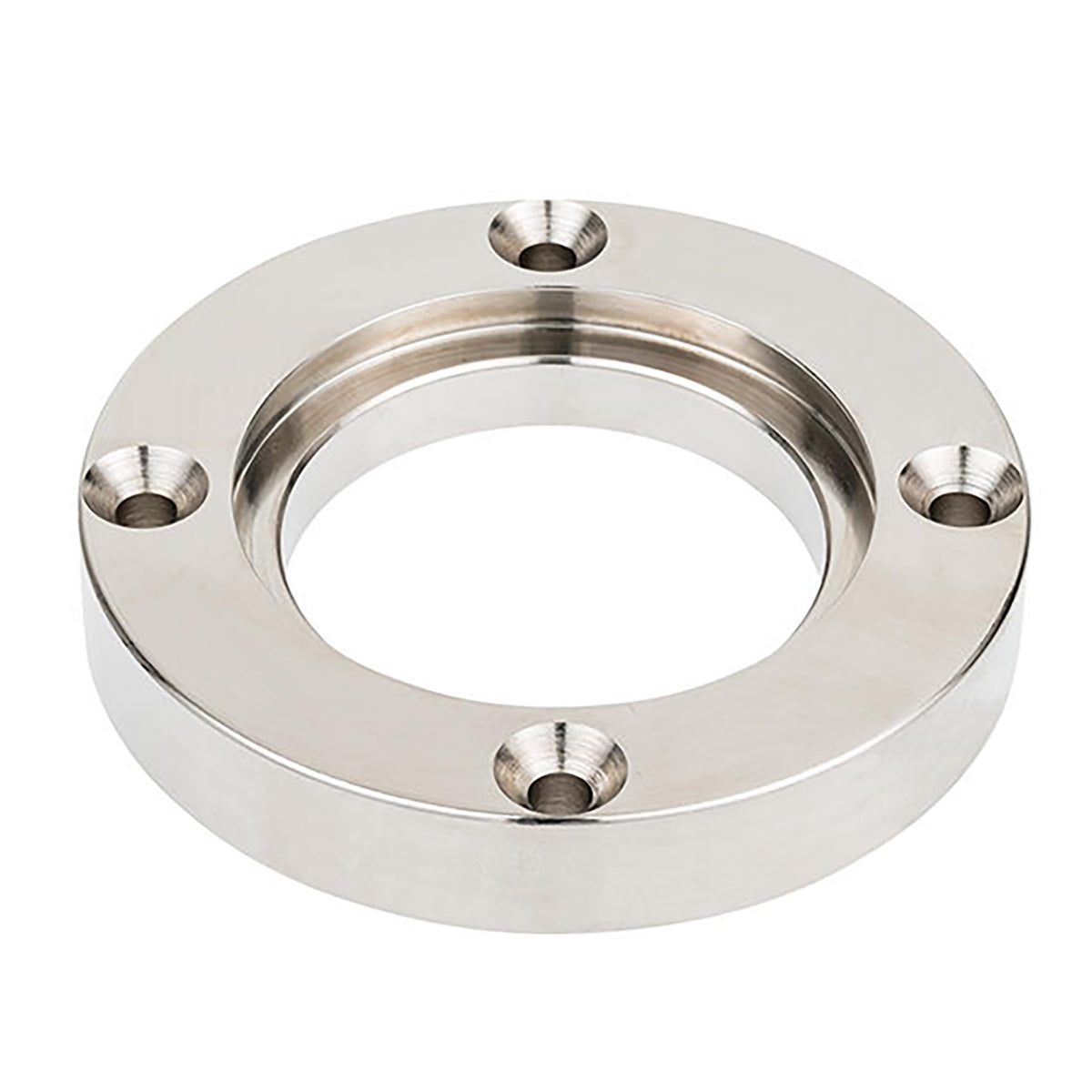 BMTURNING 2" 50mm Faceplate Ring for Woodturning Lathe Chucks, allows the workpiece to be securely clamped by the chuck's dovetail jaws,Compatible with Super NOVA 2, G3.