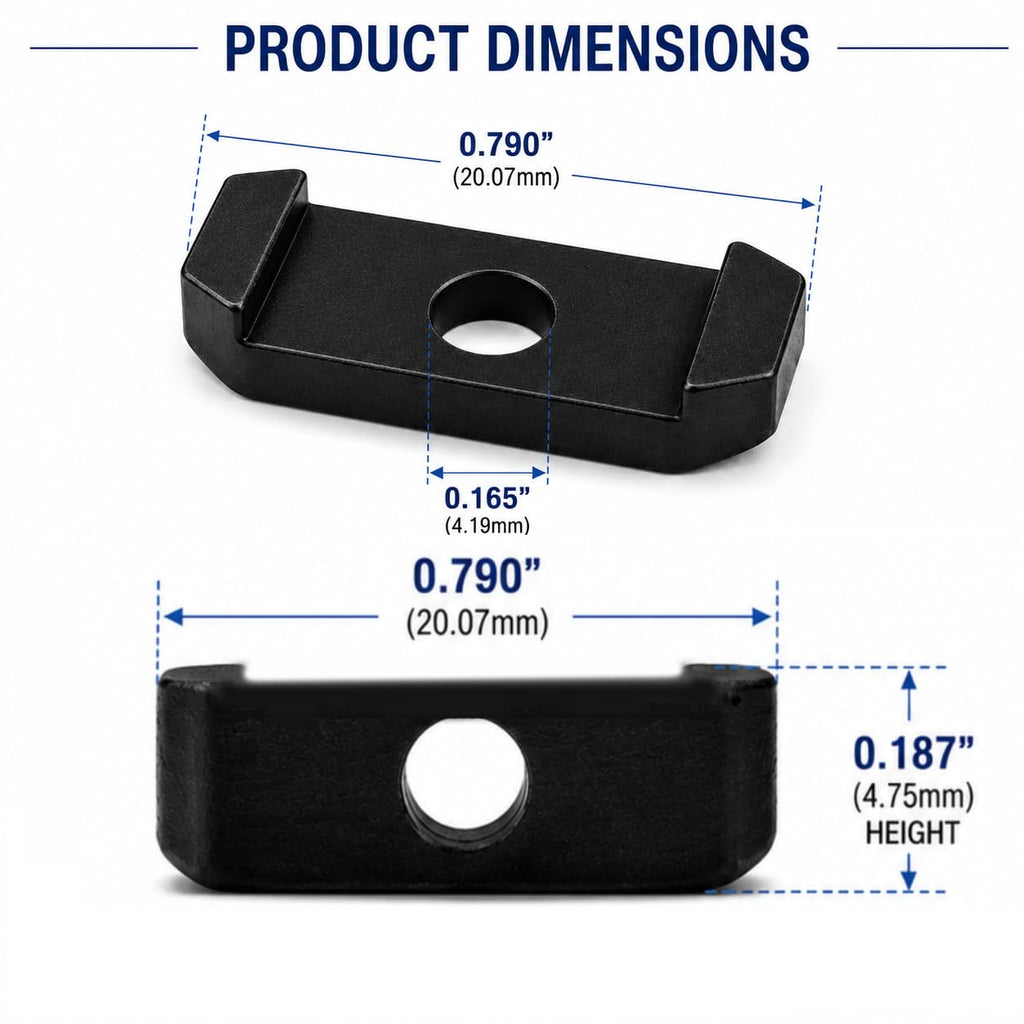For 42-28-0028 Support Block Compatible with Milwaukee Cordless