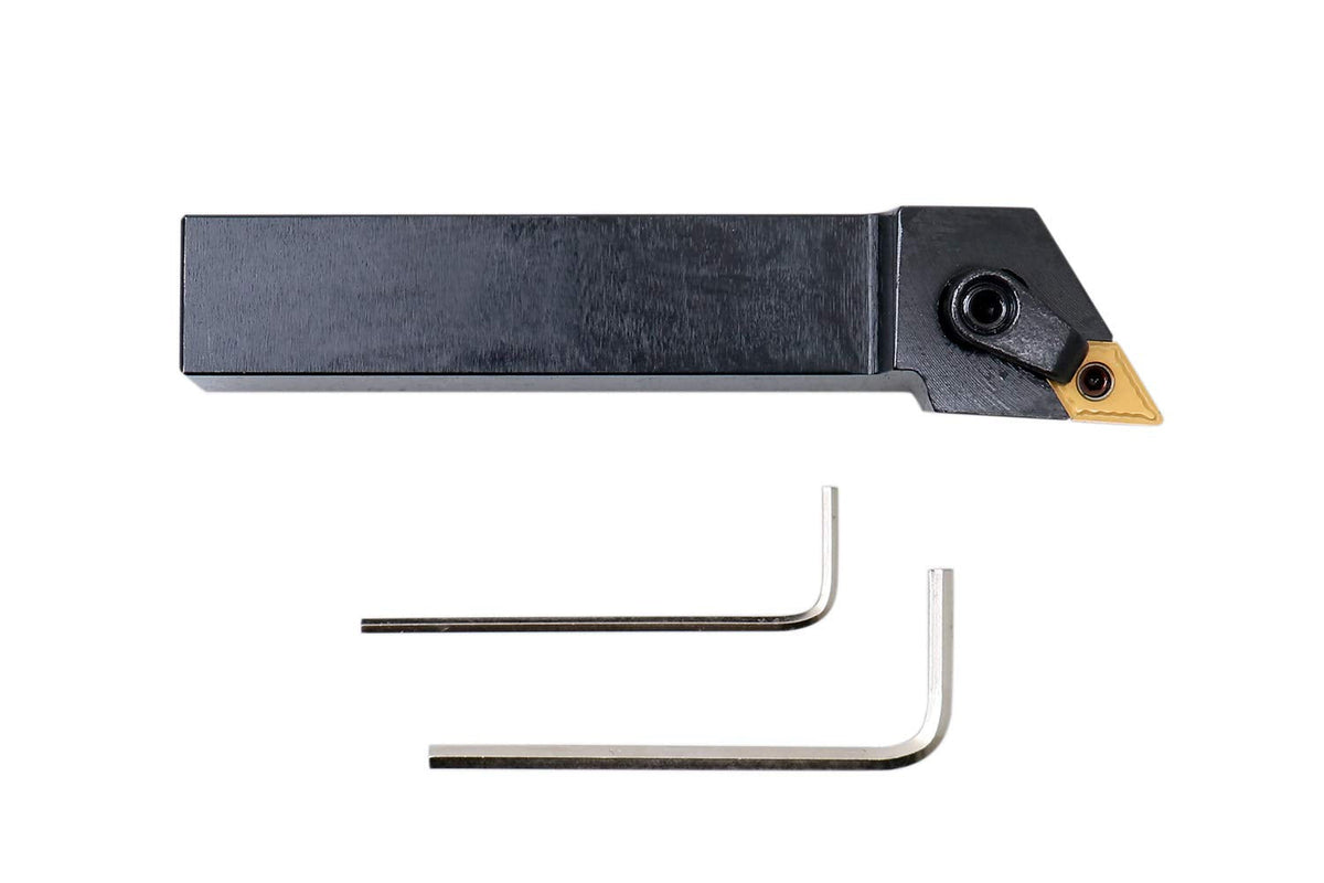 Accusize Industrial Tools Indexable Tool Holder, 3/4", LH, 2302-6016
