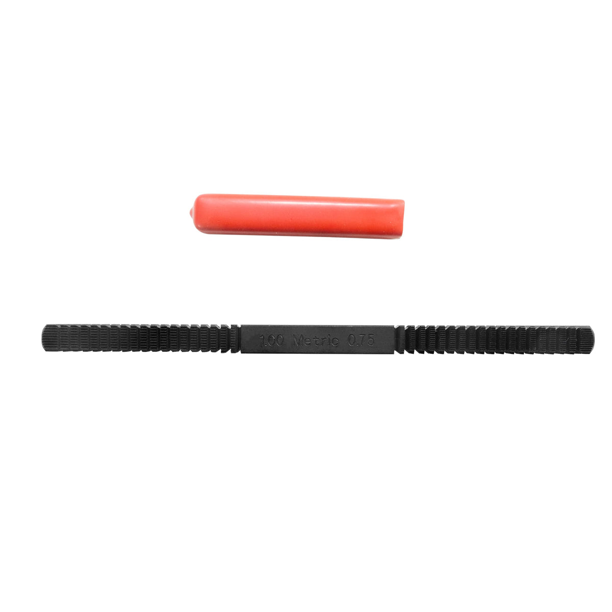 HFS(R Thread Restoring File - High Carbon Steel Thread Repair Tool for Metric External Threads (M Thread)