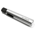 MT2 to MT1 Morse Taper Drill Sleeve Reducing Adapter, Heavy Duty Woodworking Lathe Tailstock Tool. Enabling MT1 taper drill chucks and live centers to fit on MT2 drill presse and wood lathe.