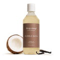 Bubble Bath, Vanilla Coconut, 10oz, Hypoallergenic