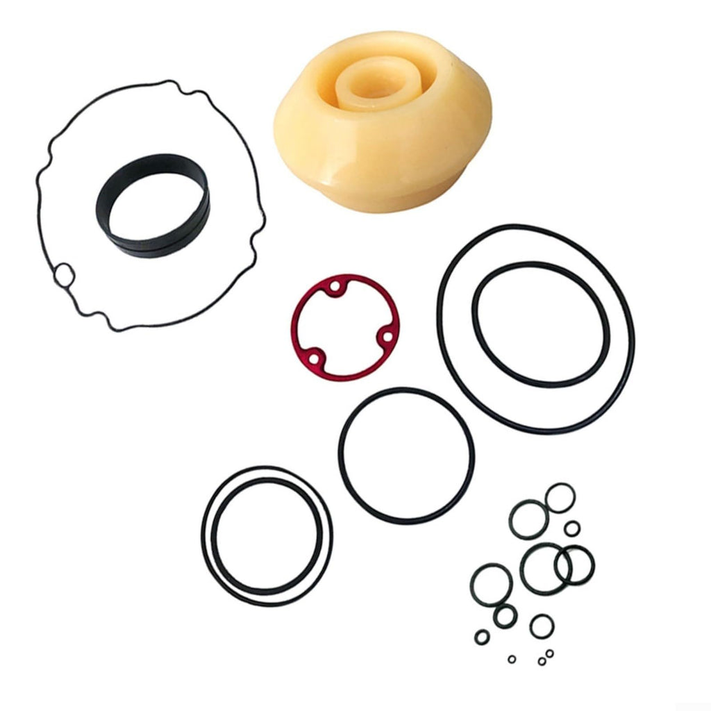 Deskbloom O-Ring Rebuild Kit for NR90AE NR90AD NR90AE(S) Framing Nailers, 21-Piece Seal Gasket for PISTON Bumper Repair Set, Air Tool Maintenance Parts Replacement