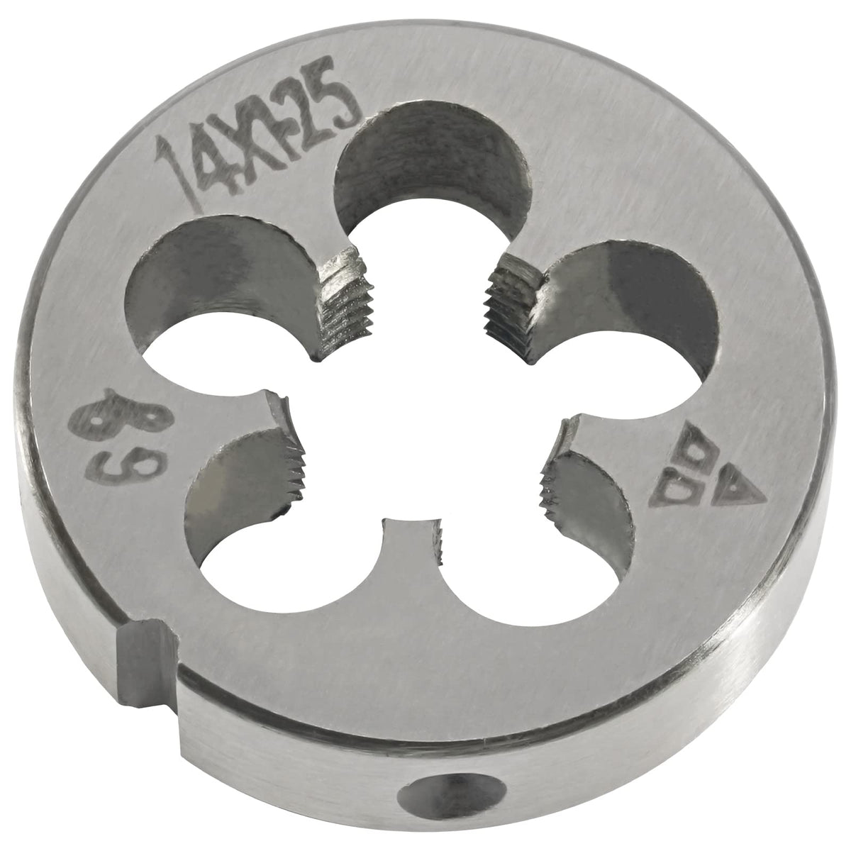 Aceteel M14X1.25 Hand Tap and Round Die Set Right Hand