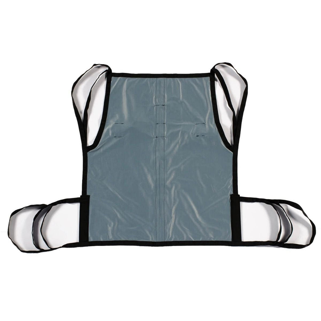 One Piece Full Body Patient Lift Sling with Positioning Strap