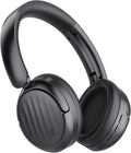 Bluetooth Headphones, Hybrid Active Noise Cancelling Over Ear Headphones | 35H Playtime, HiFi Stereo Foldable